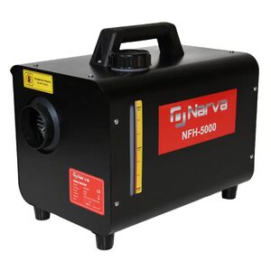 Теплова портативна 5кВт дизельна гармата 12V/220V NARVA NFH-5000