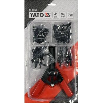 Заклепочник для пластиковых заклепок YATO YT-35970
