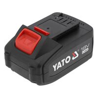 Акумулятор Li-Ion YATO: 18 В, 3 АxГод, 54 ВтГод , YT-828462 YATO