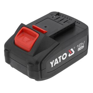 Акумулятор Li-Ion YATO: 18 В, 3 АxГод, 54 ВтГод , YT-828462 YATO