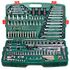 Набор инструмента 163 предмета 1/4", 3/8",1/2" (TK-163 HANS tools)