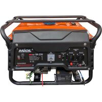 Генератор бензиновий 2.8 кВт 220V AVR електрозапуск MIOL 84-250