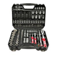 Набор инструментов 111ед prof 1/2", 1/4", Сr-V Narva NSS-111
