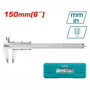 Штангенциркуль 150 мм TMT311501 TOTAL