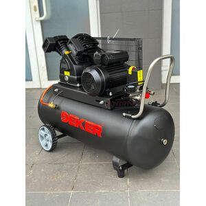 Компресор 100 л ремінний 2,5 кВт, 378 л/хв XY2065E-100 DEKER