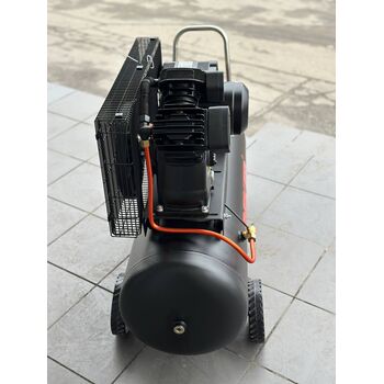Компрессор 100 л ременной 2,5 кВт, 378 л/мин XY2065E-100 DEKER