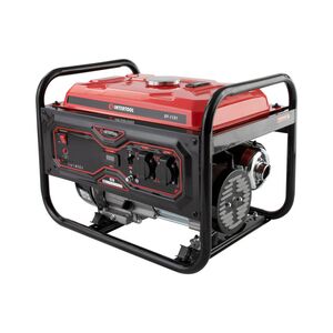 Генератор бензиновый 3 кВт 220В электростарт медь STORM DT-1131 INTERTOOL