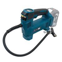 Компрессор автомобильный аккумуляторный PROFI-TEC PAP2112BL (безщеточный, 10.3 Бар, без АКБ и ЗУ)