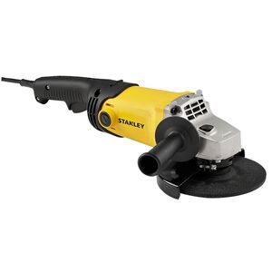 Шлифмашинка угловая сетевая 1400 Вт. 9500 об/хв. диск= 150 мм, SGM146 STANLEY Power