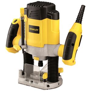 Фрезерный верстат ручной сетевой 1200 Вт, 6 фрез, SRR1200 STANLEY Power