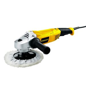 Полировальная машина 1300 Вт, d=180мм,, STGP1318K STANLEY Power