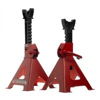 Комплект подставок под машину 3т, 288-430мм, уп. 2шт (GT0401 Intertool)
