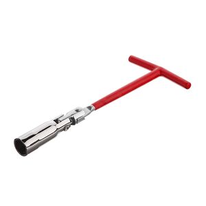 Ключ свічковий Т-подібний з шарниром 16мм, HT-1716 INTERTOOL