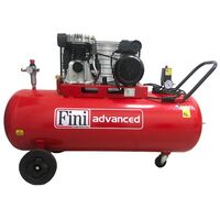 Компресор повітряний 150л пасової 220V MK103-150-3M ADVANCED