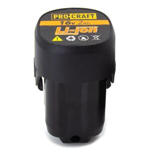 Акумуляторна батарея Procraft Battery 16/2