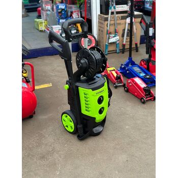 Мойка высокого давления Grasser GPW 2618 BL Turbo 2600 Вт 180 бар бесщёточная