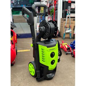 Мойка высокого давления Grasser GPW 2618 BL Turbo 2600 Вт 180 бар бесщёточная