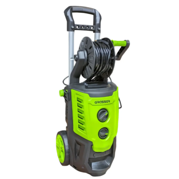 Мойка высокого давления Grasser GPW 2618 BL Turbo 2600 Вт 180 бар бесщёточная