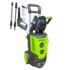 Мойка высокого давления Grasser GPW 2618 BL Turbo 2600 Вт 180 бар бесщёточная