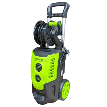 Мойка высокого давления Grasser GPW 2618 BL Turbo 2600 Вт 180 бар бесщёточная