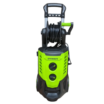 Мойка высокого давления Grasser GPW 2618 BL Turbo 2600 Вт 180 бар бесщёточная