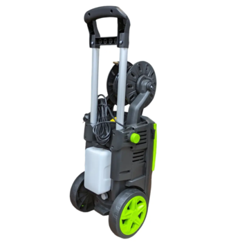 Мойка высокого давления Grasser GPW 2618 BL Turbo 2600 Вт 180 бар бесщёточная