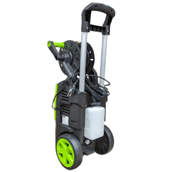 Мойка высокого давления Grasser GPW 2618 BL Turbo 2600 Вт 180 бар бесщёточная
