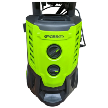 Мойка высокого давления Grasser GPW 2618 BL Turbo 2600 Вт 180 бар бесщёточная