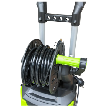 Мойка высокого давления Grasser GPW 2618 BL Turbo 2600 Вт 180 бар бесщёточная