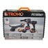 Набор аккумуляторного инструмента STROMO PA180SET (КШМ, Гайковерт, Шуруповерт, 3 АКБ 4А, 2 З/П) бесщеточный