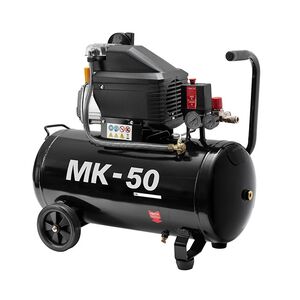 Компресор 50 літрів 1.5кВт, 220В, 8атм, 205л/хв PT-0021 Intertool MK-50