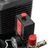 Компрессор 50 литров MK-50 Intertool и Набор покрасочный 5 ед. PT-0021-PT-1501