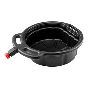 Поддон для слива масла 8л, AT-3082 INTERTOOL