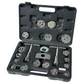 Набор для сведения тормозных суппортов 21 пр. BPR-00021 GUT MECHANIC
