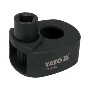 Съемник шарнира рулевой рейки Ø= 40-47 мм, квадратный привод - 1/2", YATO YT-061602