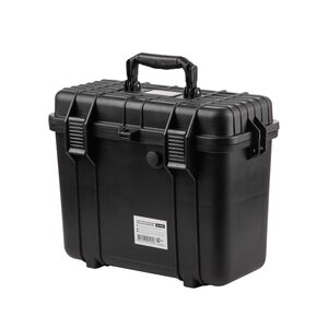 Кейс противоударный водонепроницаемый 430*244*341мм INTERTOOL BX-0156