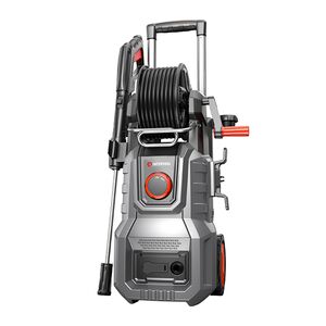 Мийка високого тиску 2000Вт, 6-7 л/хв, 110-160 бар, шланг 5м, INTERTOOL DT-1518