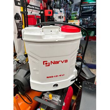 Опрыскиватель аккумуляторный 12 л посадка под аккум Makita Narva NAS-12-4Li