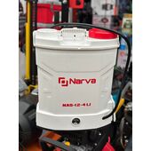 Опрыскиватель аккумуляторный 12 л посадка под аккум Makita Narva NAS-12-4Li