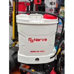 Опрыскиватель аккумуляторный 12 л посадка под аккум Makita Narva NAS-12-4Li