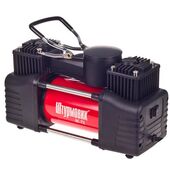 Компресор Штурмовик AC-72 150psi/25Amp /90л/2 циліндра /шланг 5,0м/клеми