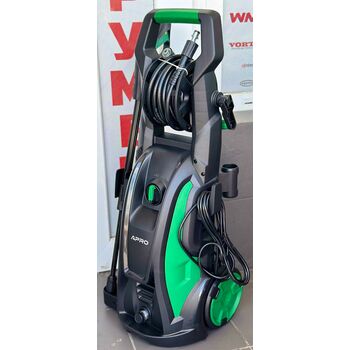 Мийка високого тиску APRO PWH-2100, 2100Вт, ном.6 л/хв, макс. 7.2 л/хв, 120-170 бар 894704