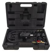 Пневматичний знімач форсунок BOSCH DELPHI SIEMENS 21 од. з перехідниками М8-M31, F05851 FALCON