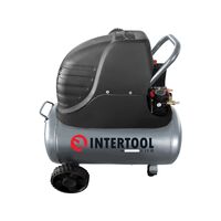Компресор 50л, 1.5 кВт, 220 В, 8 aтм, 206 л/хв PT-0003_NEW INTERTOOL