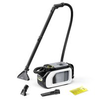 Моющий пылесос Kärcher SE 3 Compact Home Floor 500w бак чистой/грязной воды (1.081-533.0)