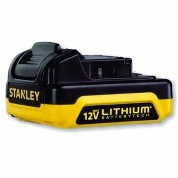 Акумуляторна батарея Li-Ion 10.8V 1.5Ah, SB12S STANLEY Power