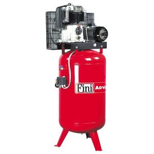 Вертикальный компрессор Италия BK-119-270V-7.5 FINI