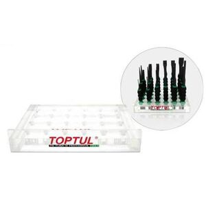 Полка выставочная для выколоток и зубил, TDAK2619 TOPTUL