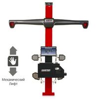 Стенд для РУУК HawkEye, 3-D, 2-х камерный "механичесчкий лифт", ПО ProAlign, PA220E-HS221ML2E HUNTER