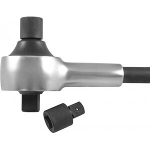 Мультиплікатор 3/4"DRx1" DR, 758/2500 Нм, T096801 JONNESWAY